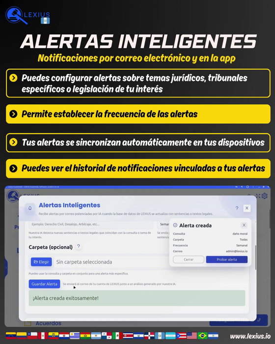 Video de LEXIUS