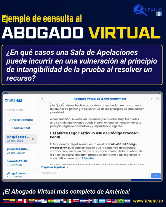Consultas por chat