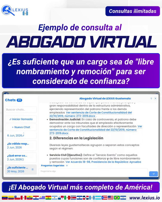 Consultas por chat