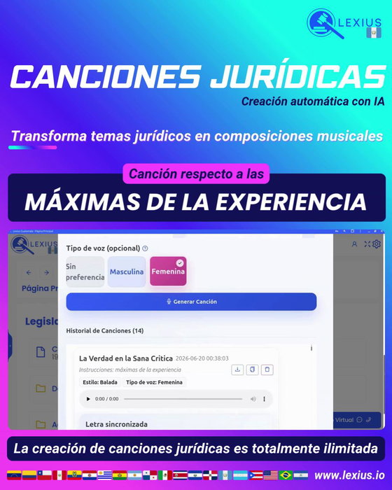 Video de LEXIUS