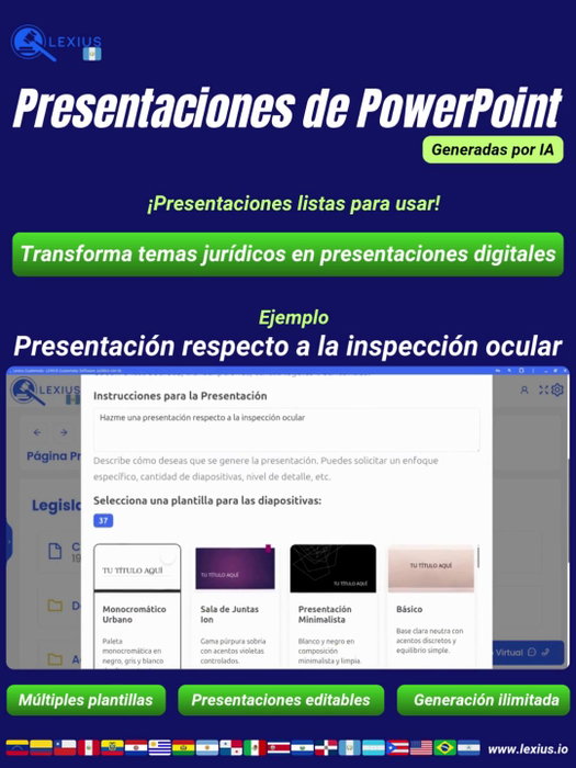 Presentaciones PowerPoint