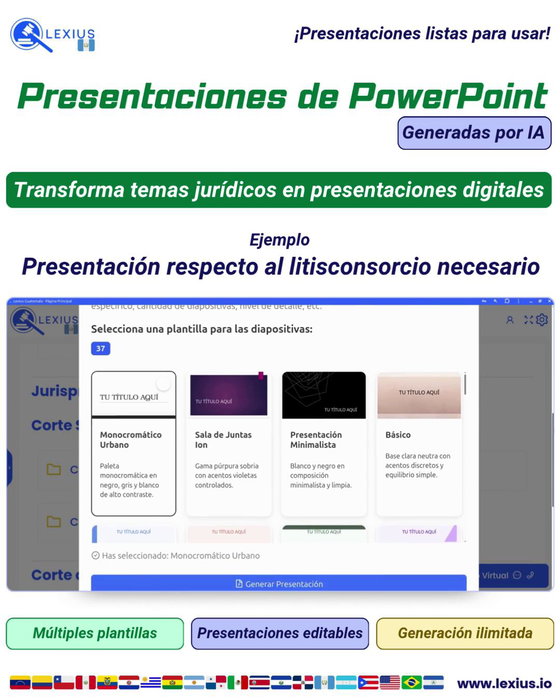 Presentaciones PowerPoint