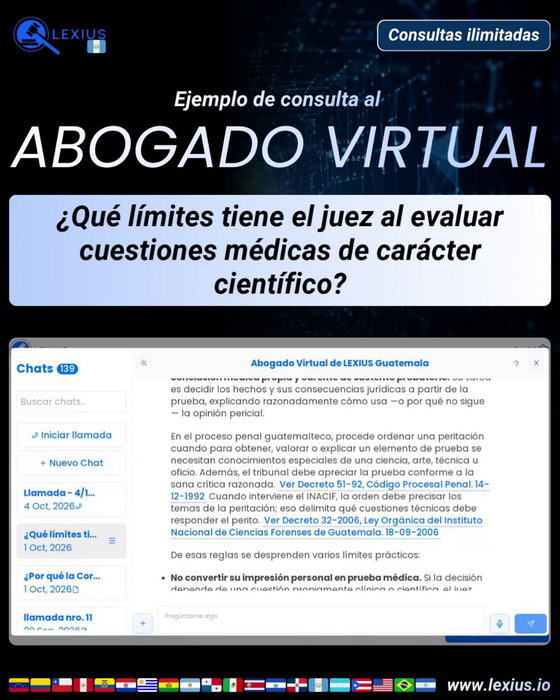 Video de LEXIUS
