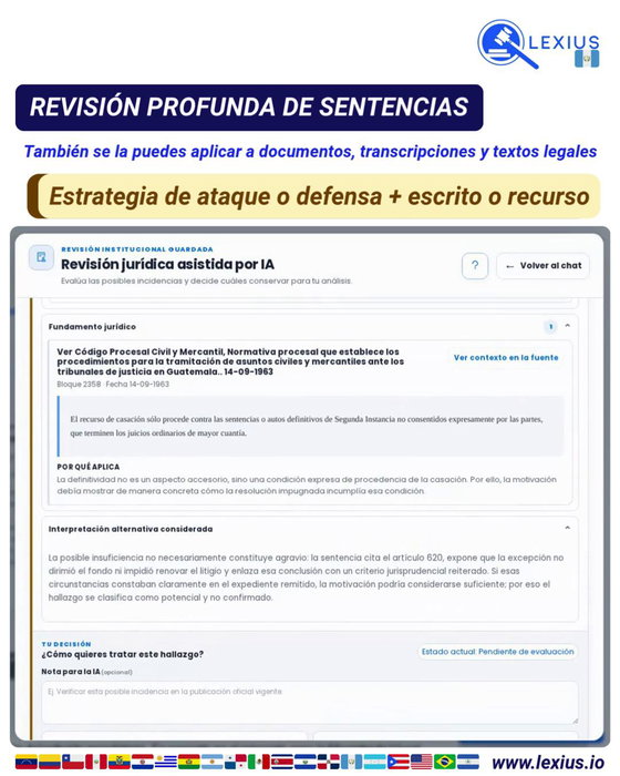 Video de LEXIUS