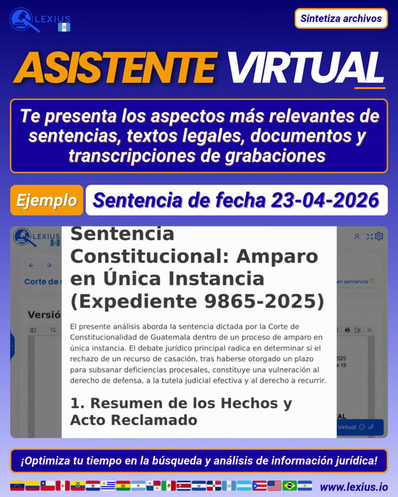 Asistente Virtual