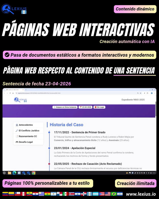 Páginas Web Interactivas