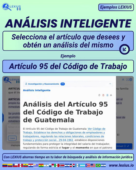 Análisis inteligente
