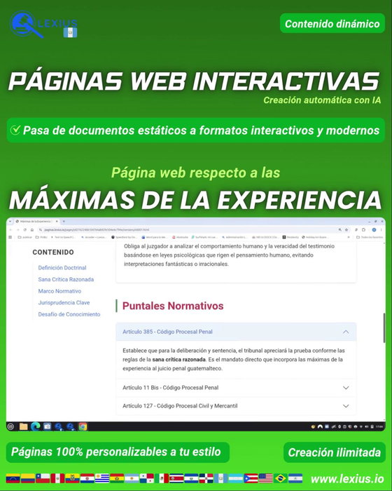 Video de LEXIUS