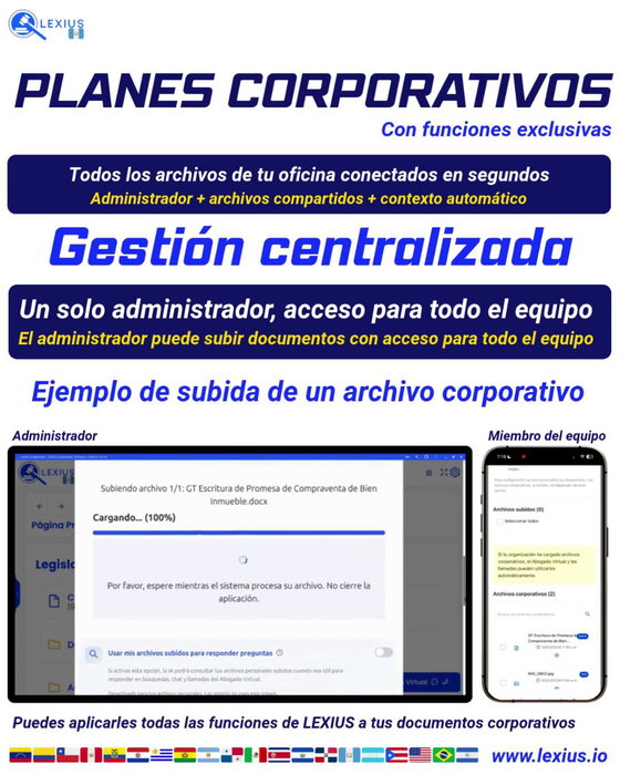 Video de LEXIUS