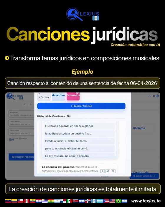 Canciones con IA