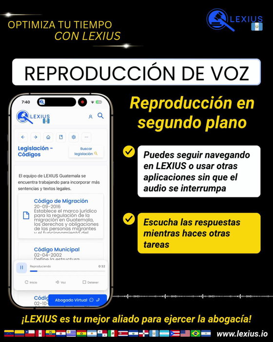 Video de LEXIUS