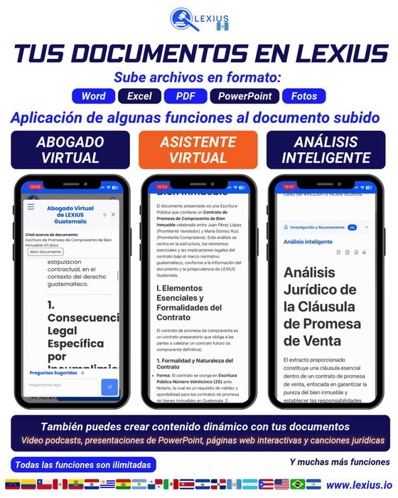 Video de LEXIUS