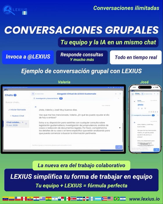 Consultas por chat