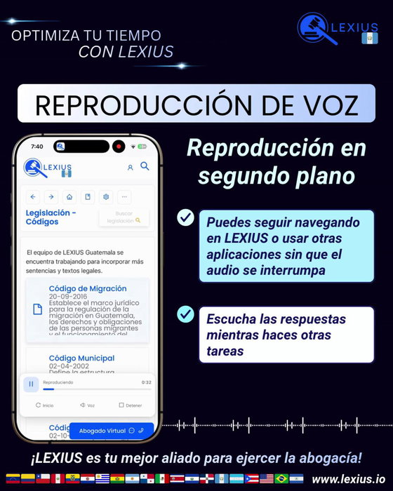 Video de LEXIUS