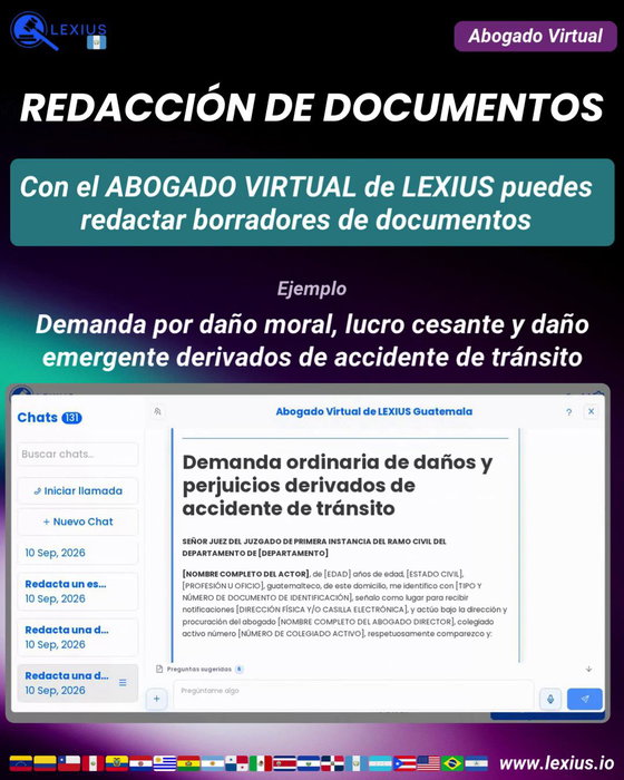 Video de LEXIUS