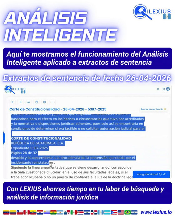 Video de LEXIUS