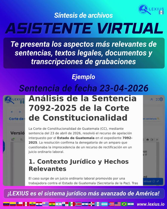 Video de LEXIUS