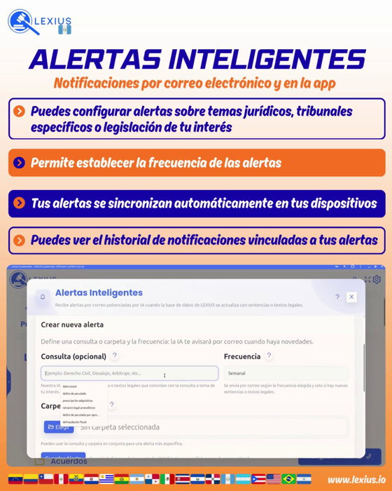 Alertas Inteligentes