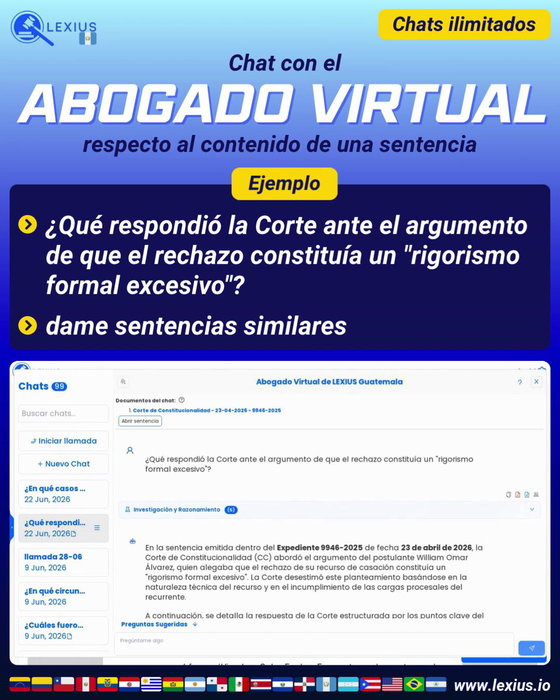 Video de LEXIUS