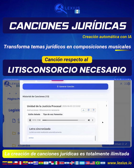 Video de LEXIUS
