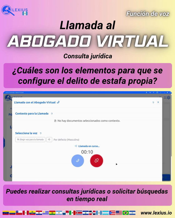 Llamadas de voz