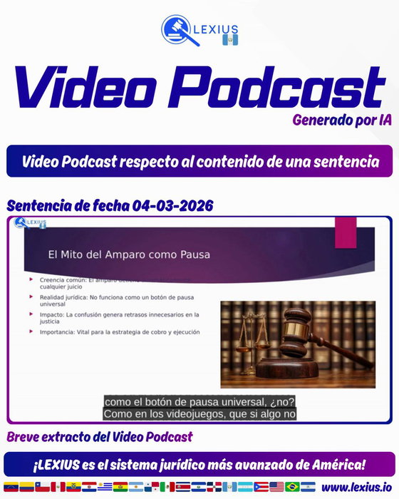 Video de LEXIUS