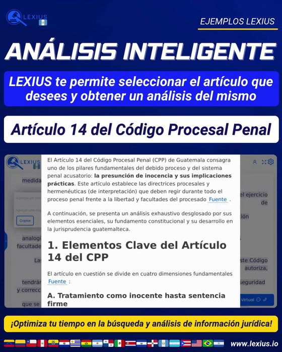 Análisis inteligente