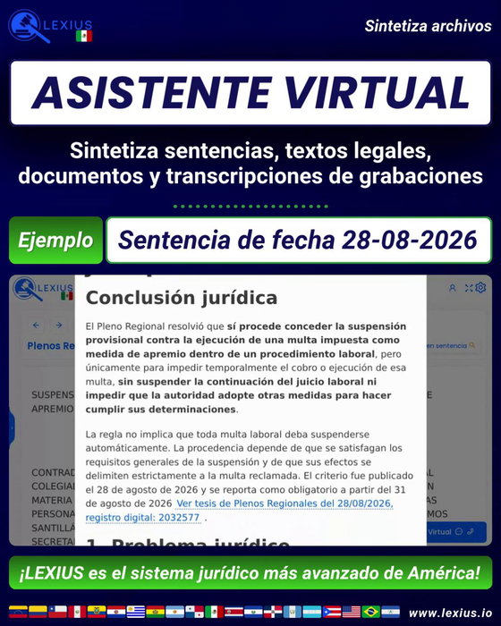 Video de LEXIUS
