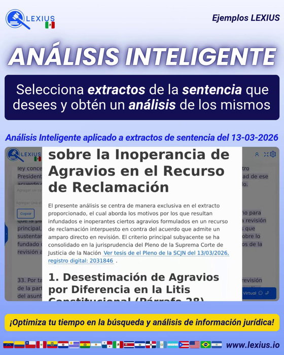 Video de LEXIUS