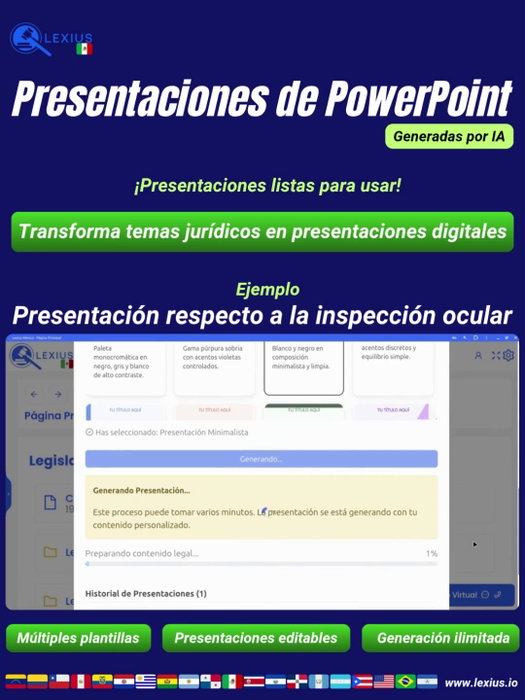 Presentaciones PowerPoint