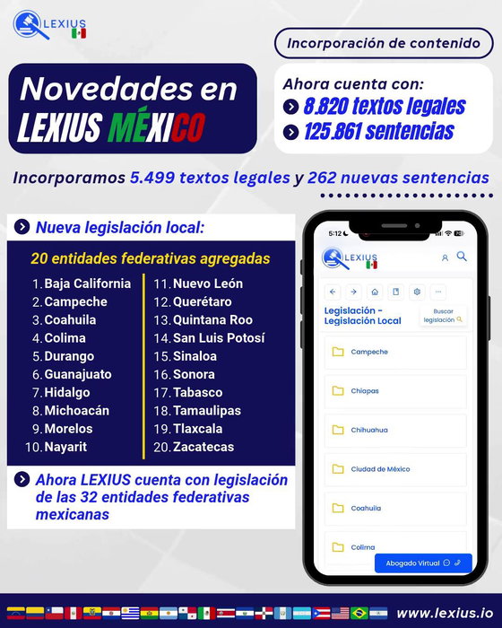 Video de LEXIUS