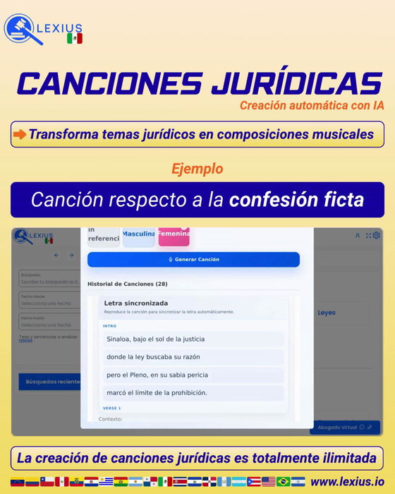 Video de LEXIUS