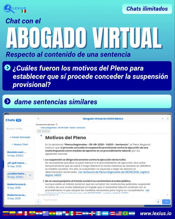 Video de LEXIUS