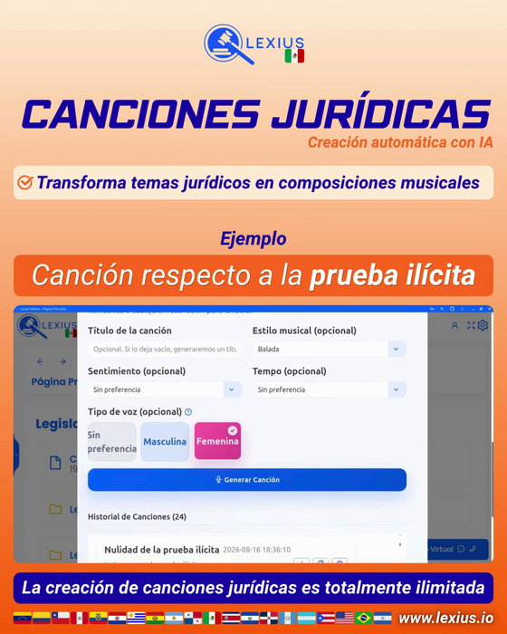 Video de LEXIUS