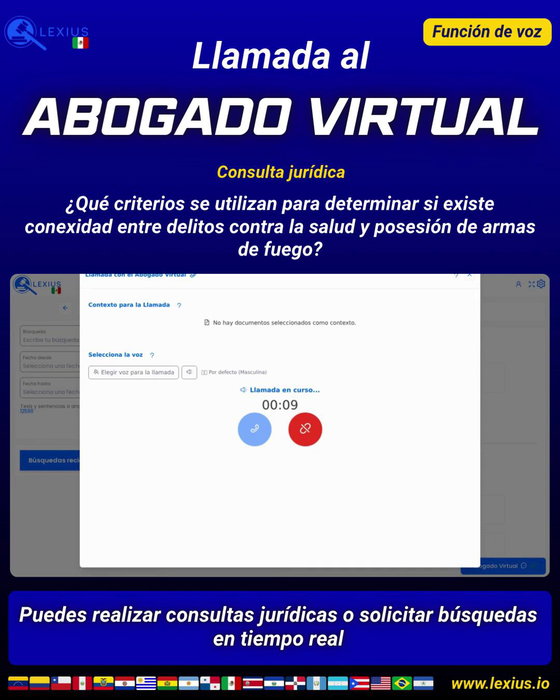 Llamadas de voz