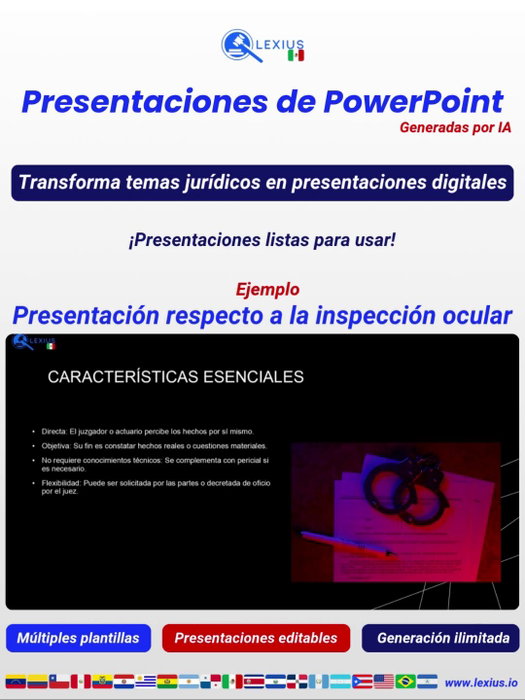 Video de LEXIUS