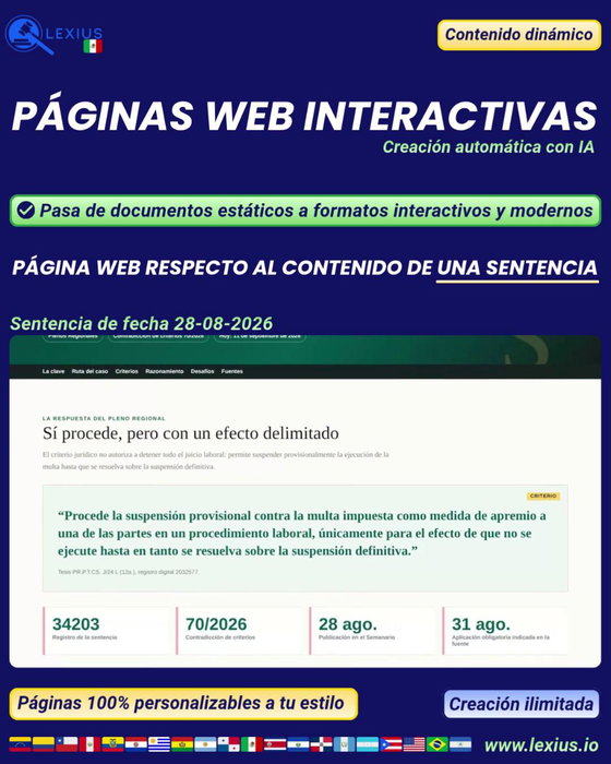 Video de LEXIUS