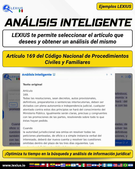 Análisis inteligente