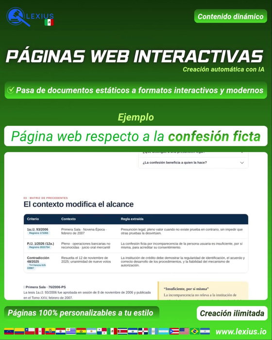 Video de LEXIUS