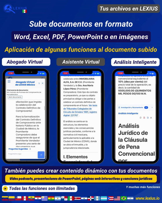 Video de LEXIUS