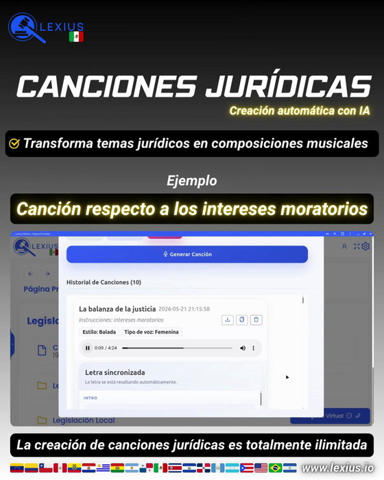 Video de LEXIUS