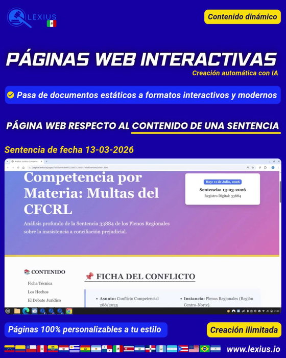 Video de LEXIUS