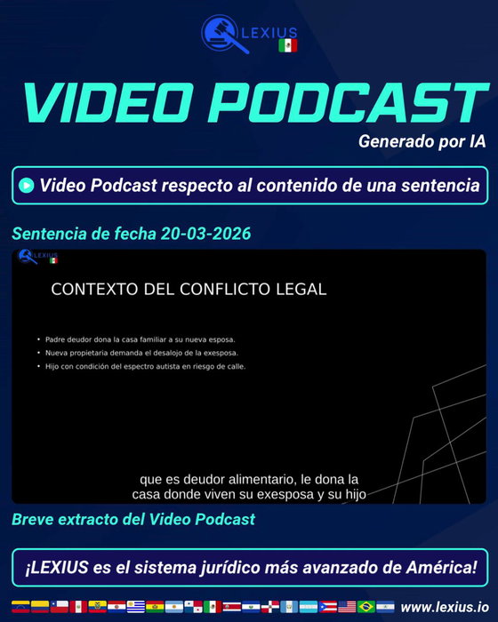 Video Podcast Legal