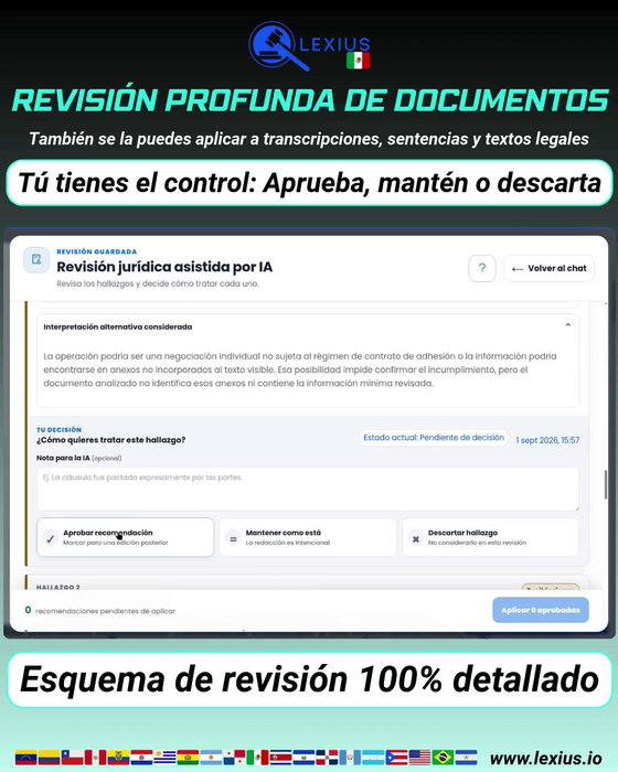 Video de LEXIUS