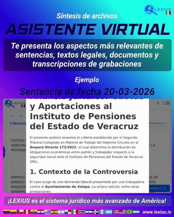 Video de LEXIUS