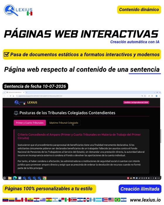 Video de LEXIUS