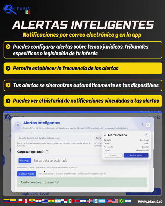 Video de LEXIUS
