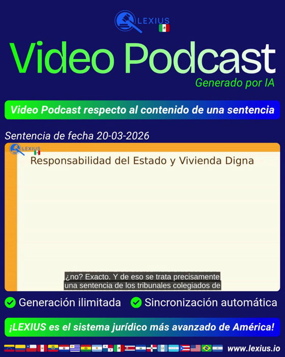 Video de LEXIUS