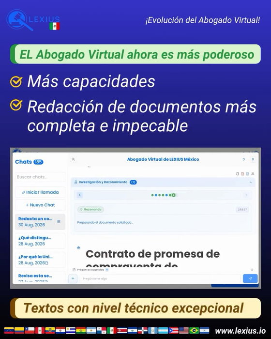 Video de LEXIUS
