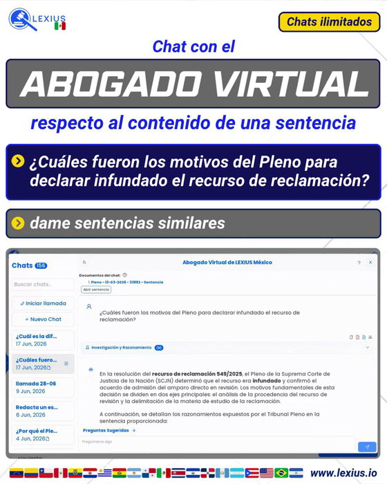 Video de LEXIUS